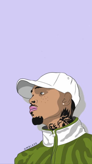 Chris Brown Wallpaper