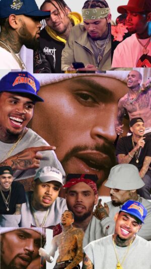 Chris Brown Background