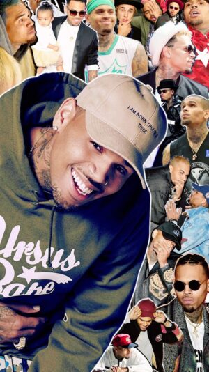 Chris Brown Background 