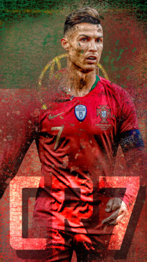 HD Cristiano Ronaldo Wallpaper 