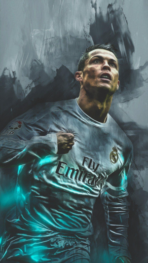 HD Cristiano Ronaldo Wallpaper