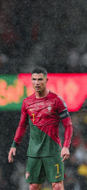 Cristiano Ronaldo Background