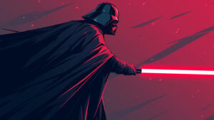 Desktop Darth Vader Wallpaper