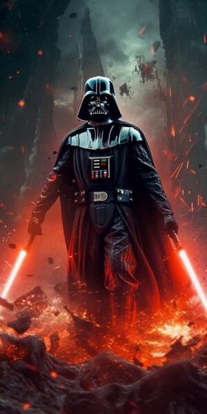 Darth Vader Background