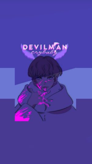 Devilman Crybaby Wallpaper 