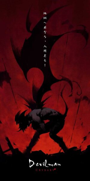 Devilman Crybaby Wallpaper