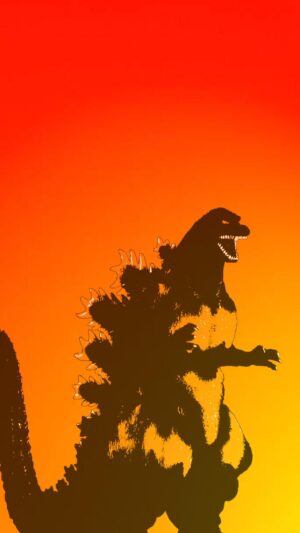 Godzilla Wallpaper