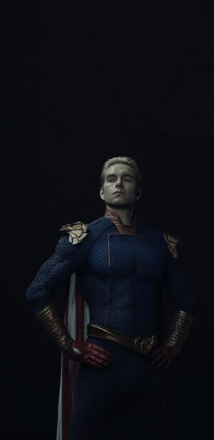 Homelander Wallpaper 