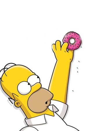 Homer Simpson Wallpaper