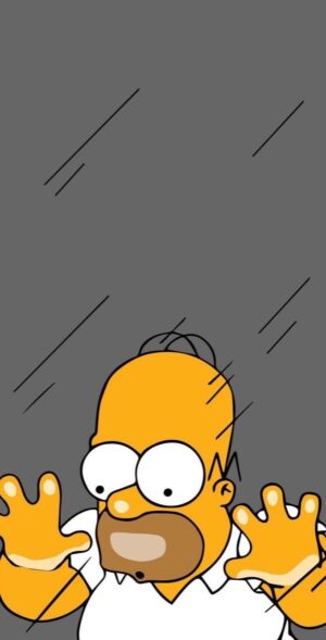 Homer Simpson Wallpaper