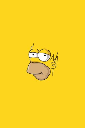 Homer Simpson Wallpaper