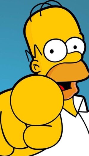 Homer Simpson Wallpaper