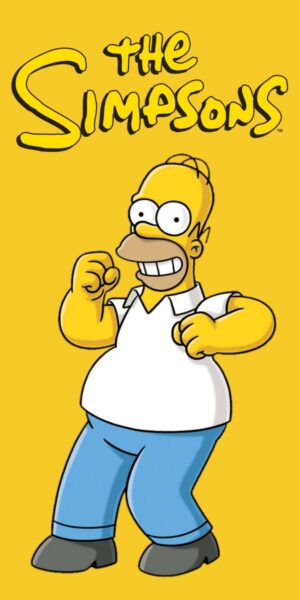 Homer Simpson Wallpaper