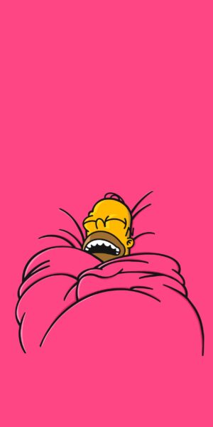 Homer Simpson Background