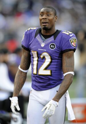 Jacoby Jones Wallpaper