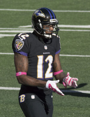 HD Jacoby Jones Wallpaper