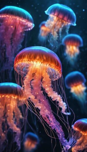 Jellyfish Wallpaper