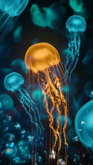 Jellyfish Wallpaper