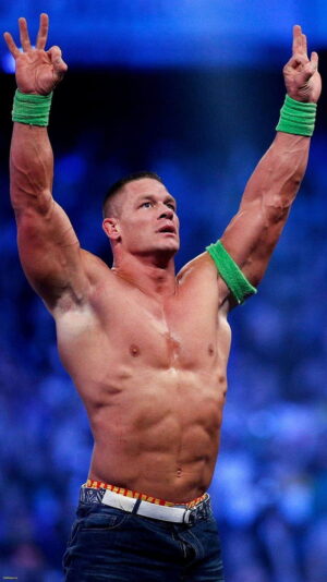 John Cena Background 