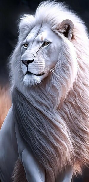 Lion Background