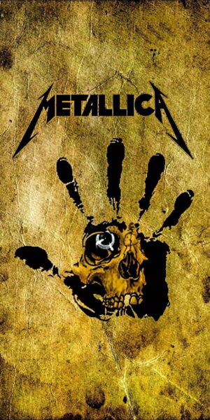 HD Metallica Wallpaper