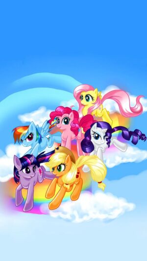 My Little Pony Wallpaper 