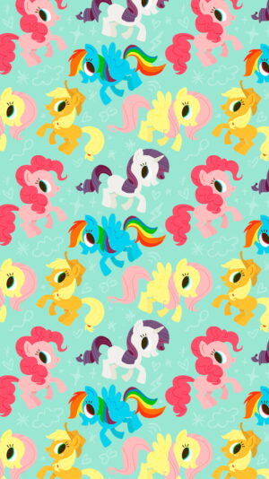 HD My Little Pony Wallpaper 