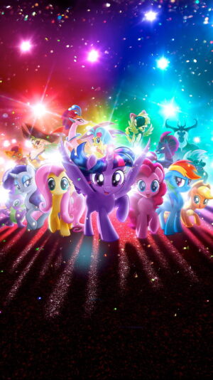 HD My Little Pony Wallpaper 