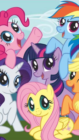 My Little Pony Background 