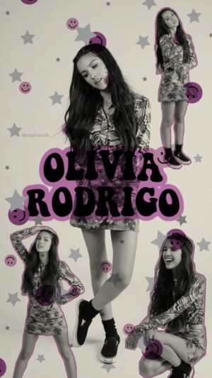 Olivia Rodrigo Wallpaper