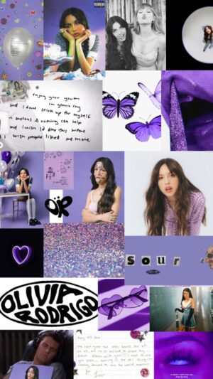 Olivia Rodrigo Background