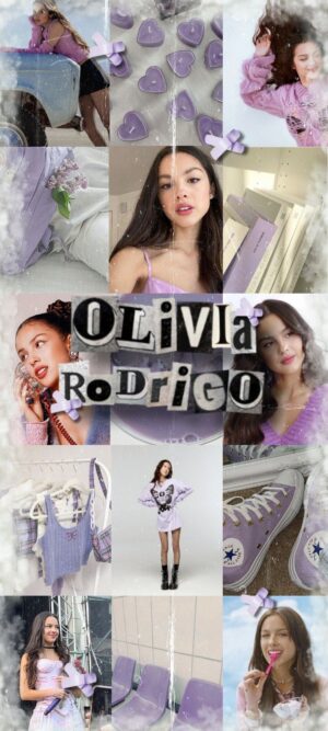 HD Olivia Rodrigo Wallpaper 