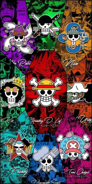 One Piece Background