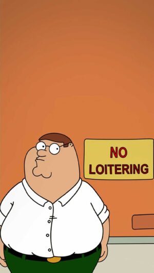 HD Peter Griffin Wallpaper