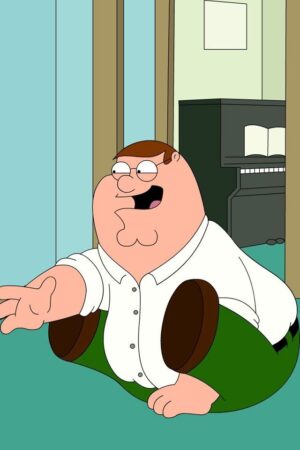 HD Peter Griffin Wallpaper