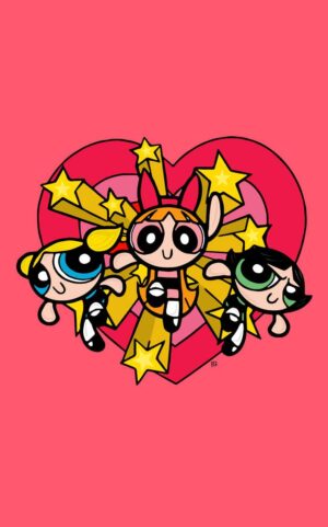 Powerpuff Girls Wallpaper 