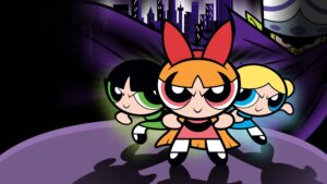 Desktop Powerpuff Girls Wallpaper 