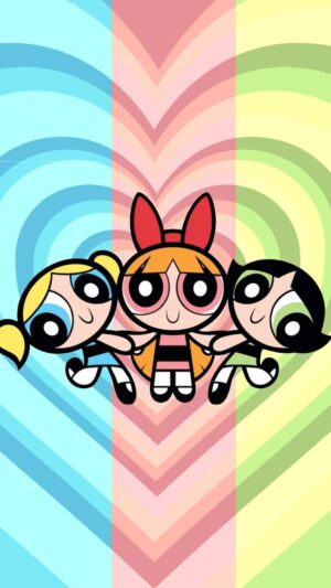 Powerpuff Girls Background