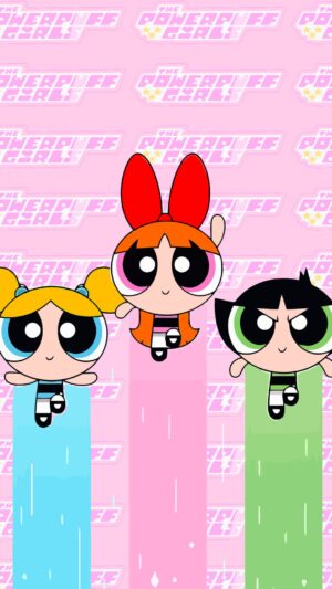 HD Powerpuff Girls Wallpaper 