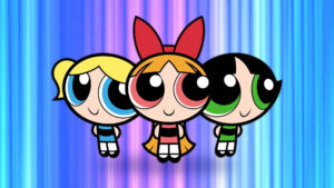 Desktop Powerpuff Girls Wallpaper