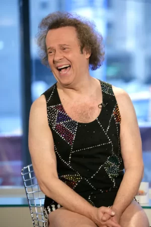 Richard Simmons Wallpaper