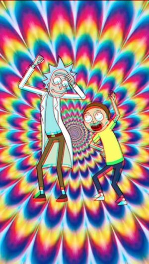 Rick And Morty Wallpaper