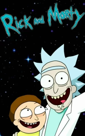 Rick And Morty Wallpaper