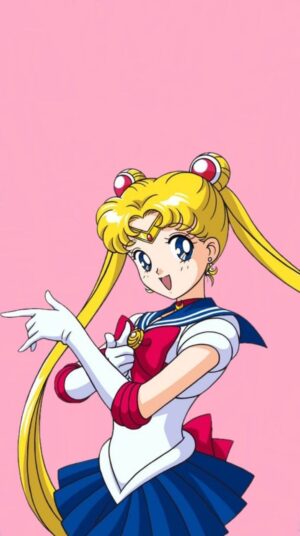 Sailor Moon Background