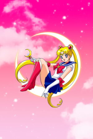 4K Sailor Moon Wallpaper