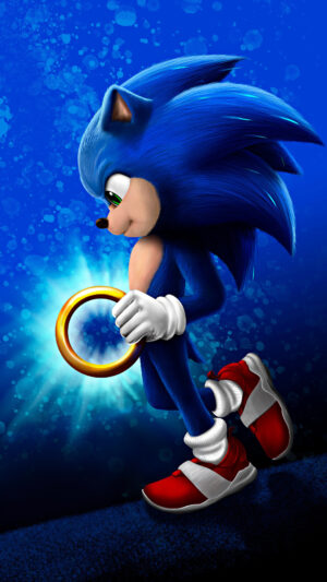 HD Sonic The Hedgehog Wallpaper 