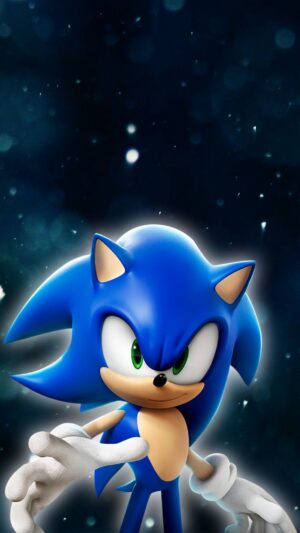 Sonic The Hedgehog Wallpaper