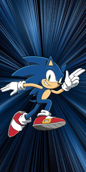 Sonic The Hedgehog Wallpaper