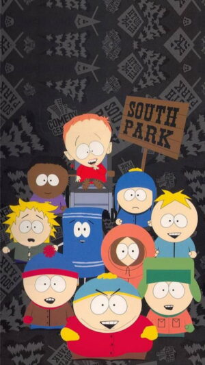 South Park Background 