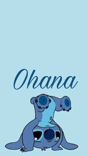 Stitch Wallpaper 